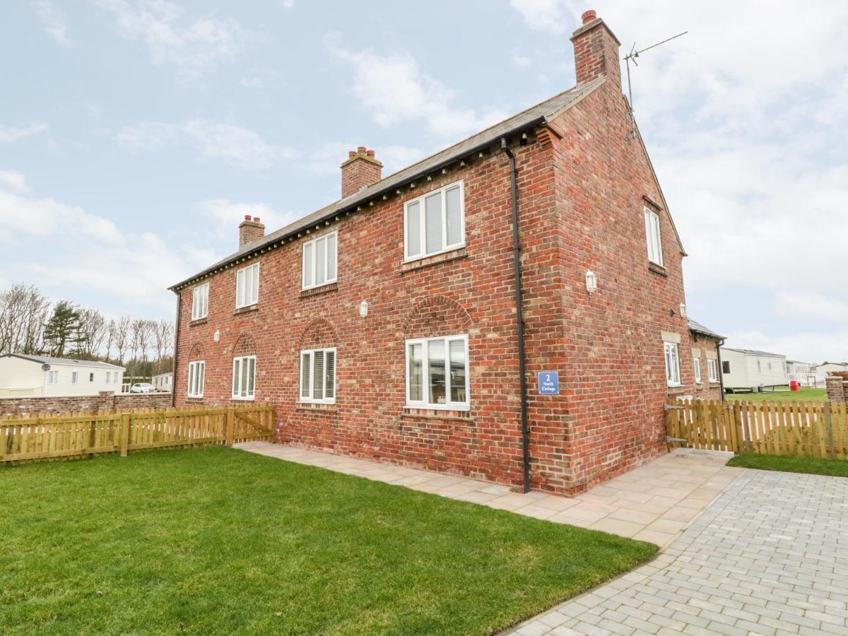 2 North Cottage Bridlington Bagian luar foto